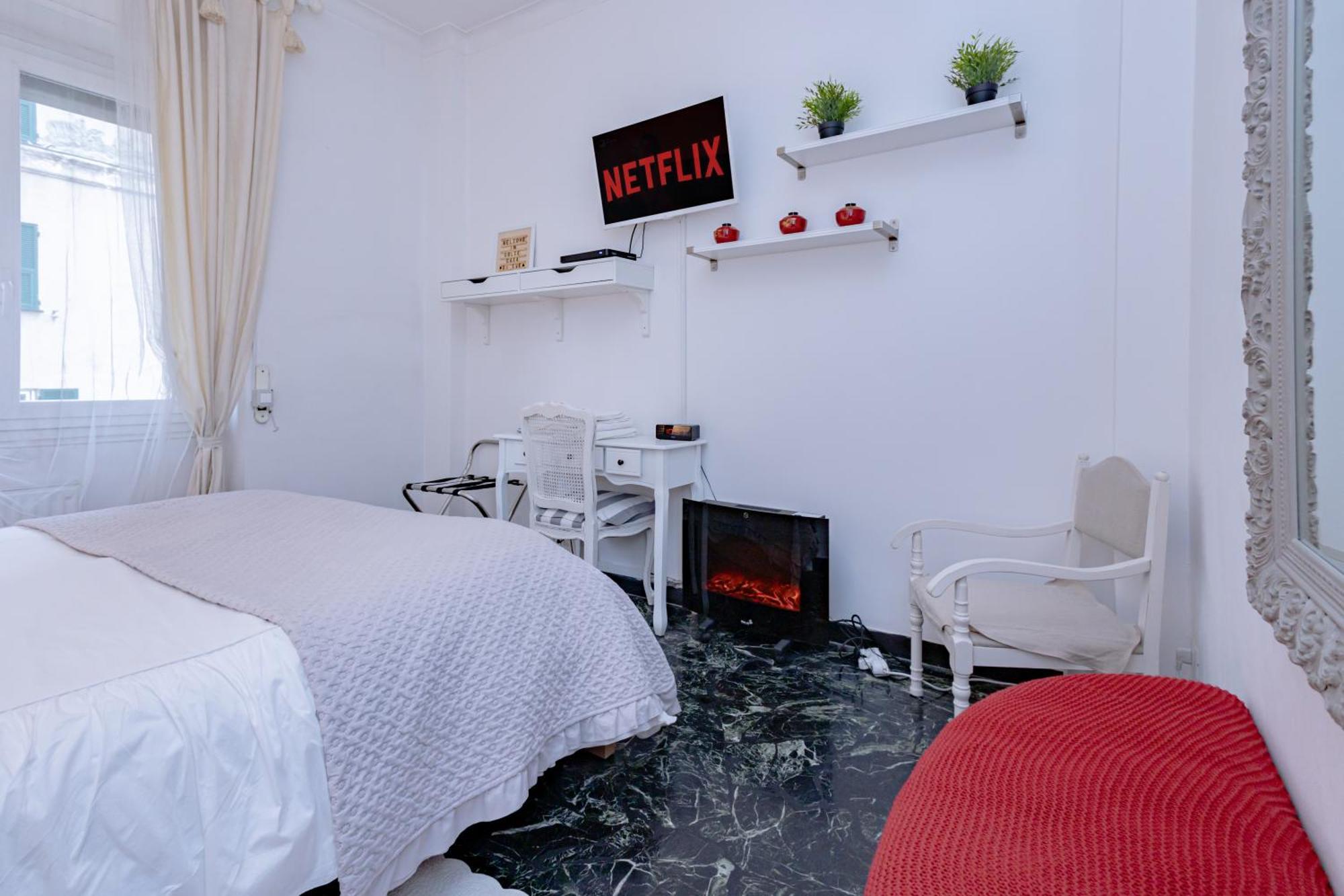 Dolce Casa Di Sve Vicino La Stazione Apartment Genoa Exterior photo